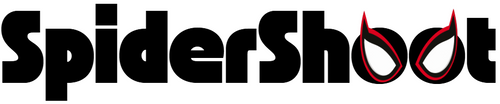 spidershoot™ logo